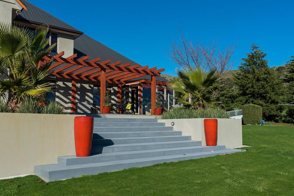Aldaha Luxury Accommodation Blenheim Zewnętrze zdjęcie