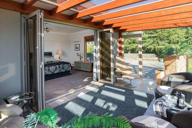 Aldaha Luxury Accommodation Blenheim Zewnętrze zdjęcie