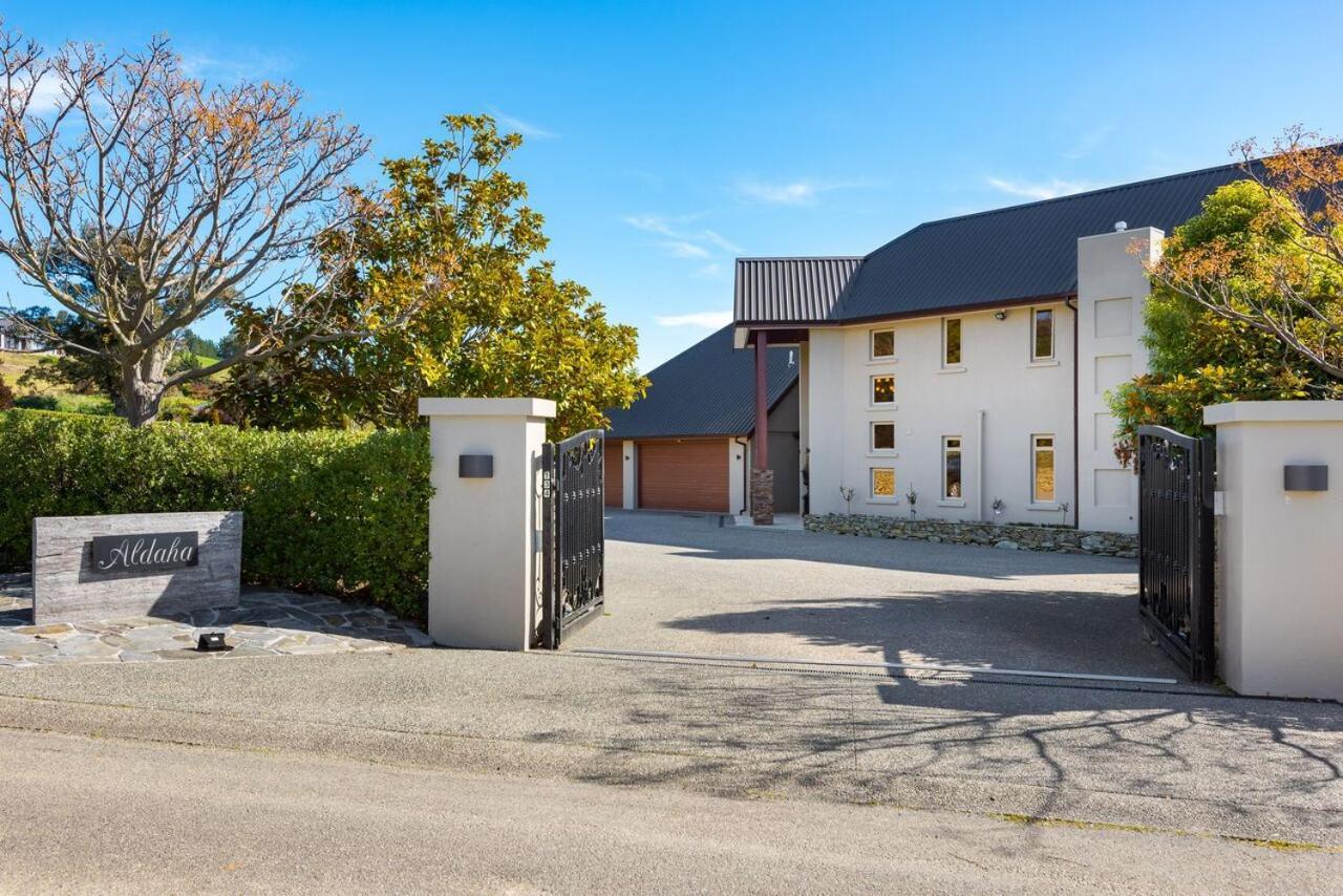 Aldaha Luxury Accommodation Blenheim Zewnętrze zdjęcie